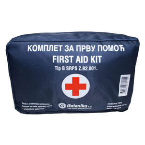 Prva pomoć za auto