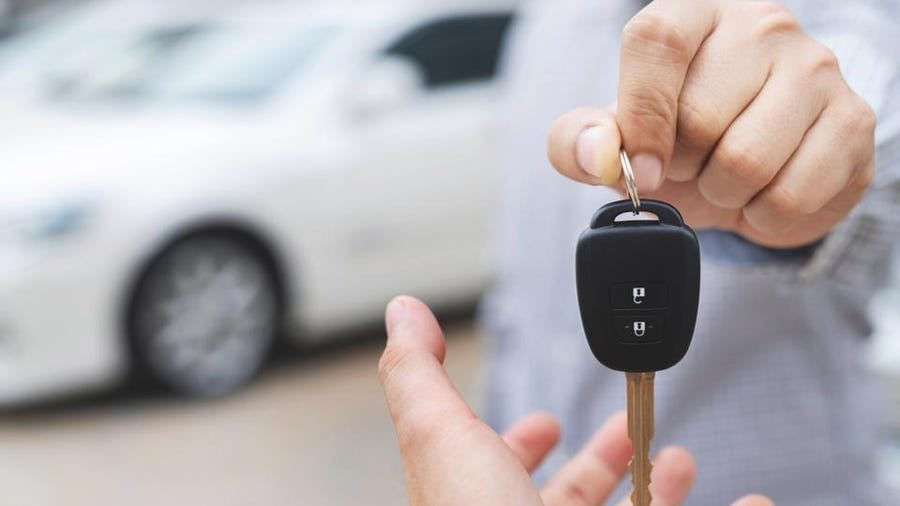 U trenutku kada kupite automobil, on počinje da gubi vrednost