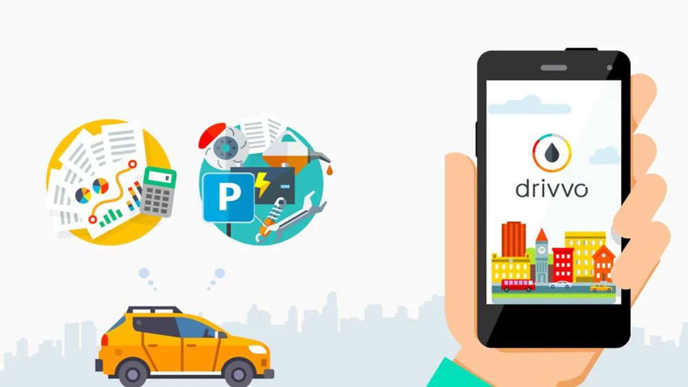 Drivvo: alikacija koja vodi računa o servisnim intervalima