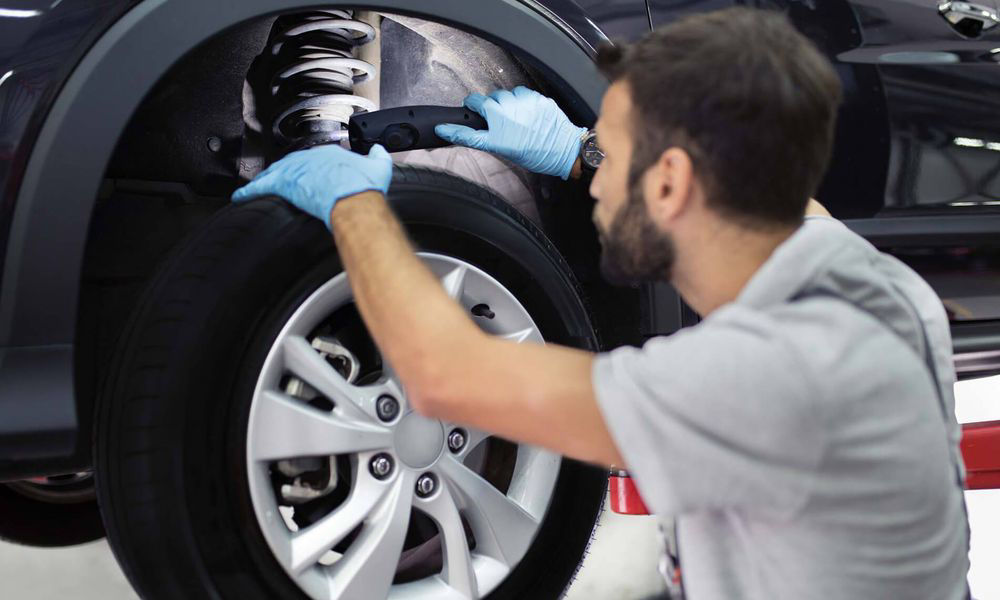 Održavanje sistema za oslanjanje ključno je za održavanje stabilnosti automobila