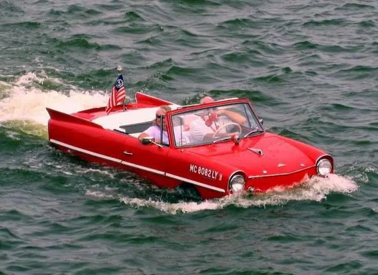 Amphicar (1961)