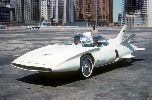 GM Firebird III (1958)