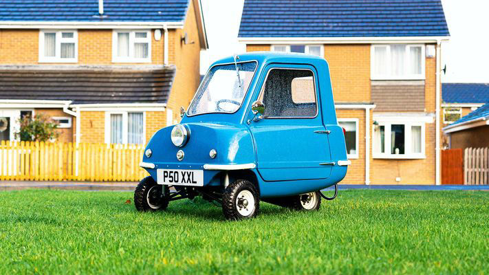 Peel P50