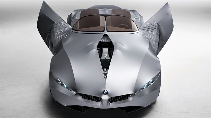 BMW GINA Light Visionary Model (2008)