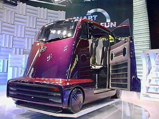 Honda Fuya-Jo (1999-2000)