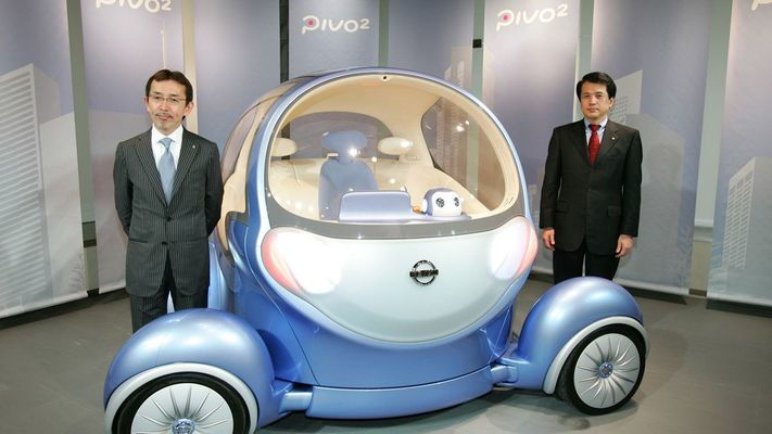 Nissan Pivo 2 (2005)