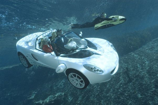 Rinspeed sQuba (2009)