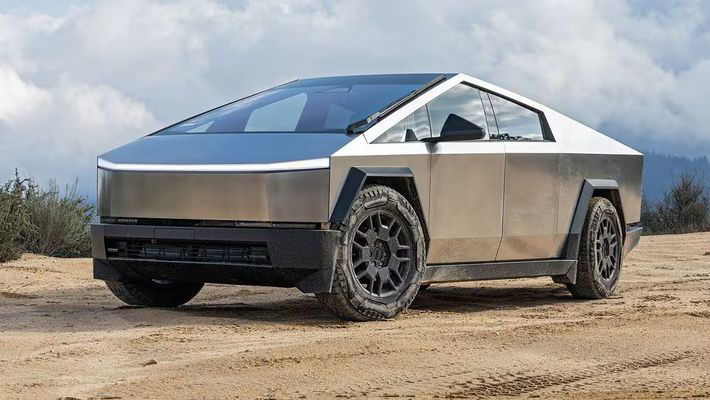 Tesla Cybertruck (2019)