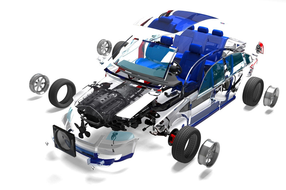 Moderni proces reciklaže automobilskog otpada uključuje visoko specijalizovane procedure