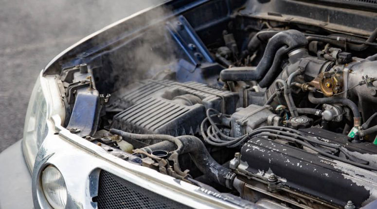 Vruće vreme izaziva pregrevanje automobila