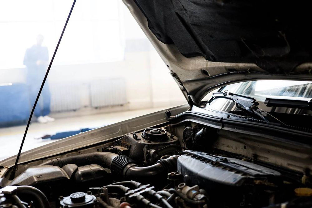 Motor voli nežnu vožnju kada je hladno